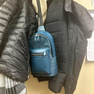 West Pack In Signature Denim | Bags | Coach | COACH® display picture 1