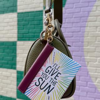 I'll Give You The Sun By Jandy Nelson Book Bag Charm | Accessories