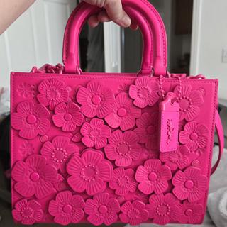 Rogue Bag 25 With Wild Tea Rose | COACH®