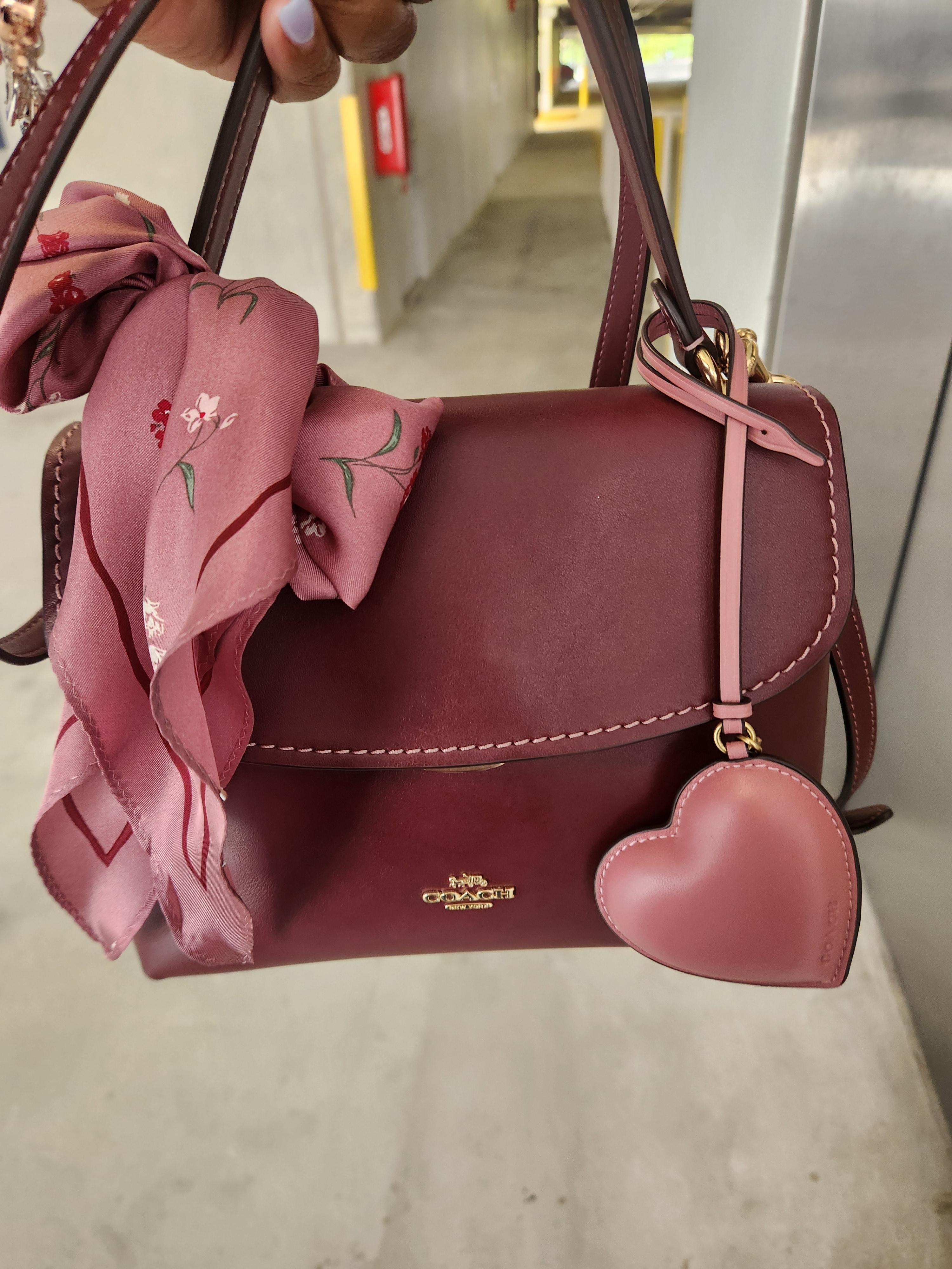 Emory Top Handle Bag | Bags | Coach | COACH®