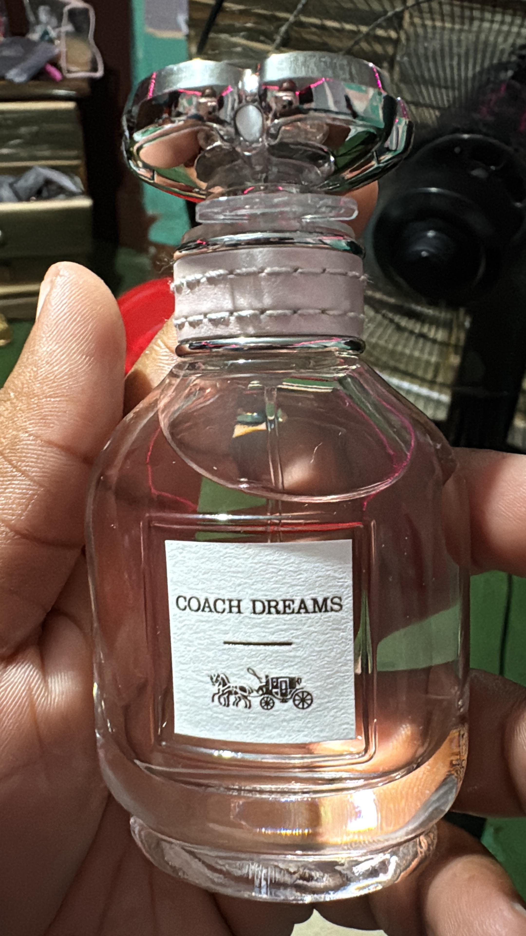 Dreams Eau De Parfum 40 Ml | Fragrances | Coach | COACH®