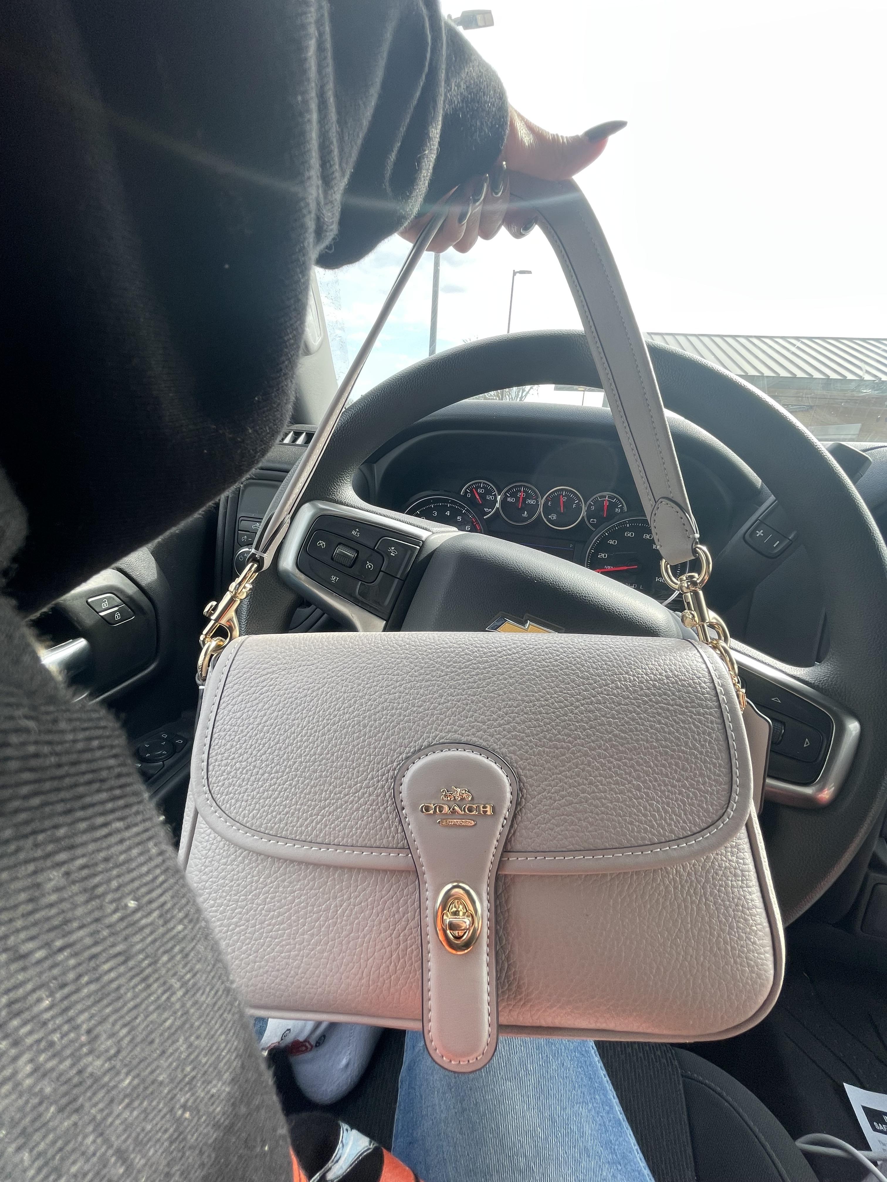 Hadley Shoulder Bag