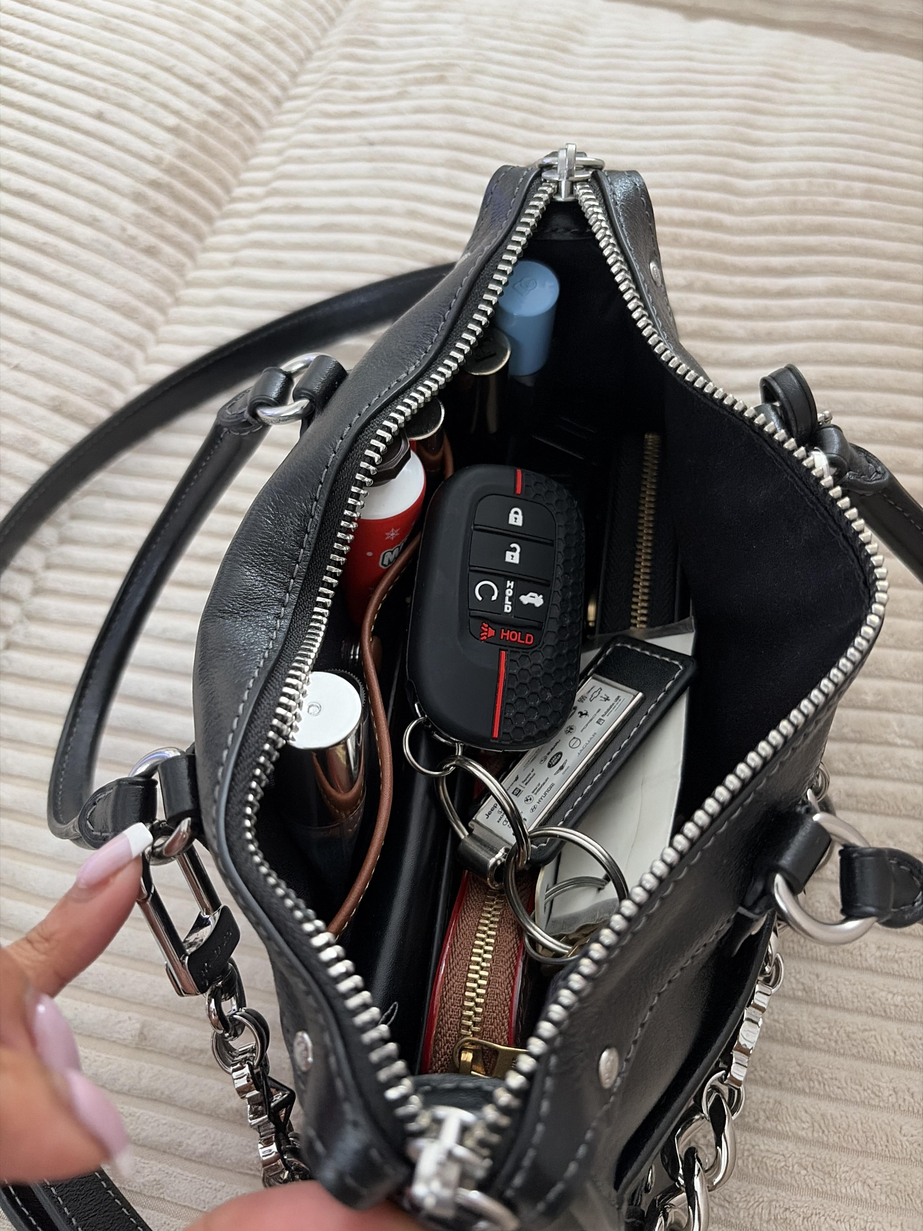 Rhyder Satchel Bag 24 | COACH®
