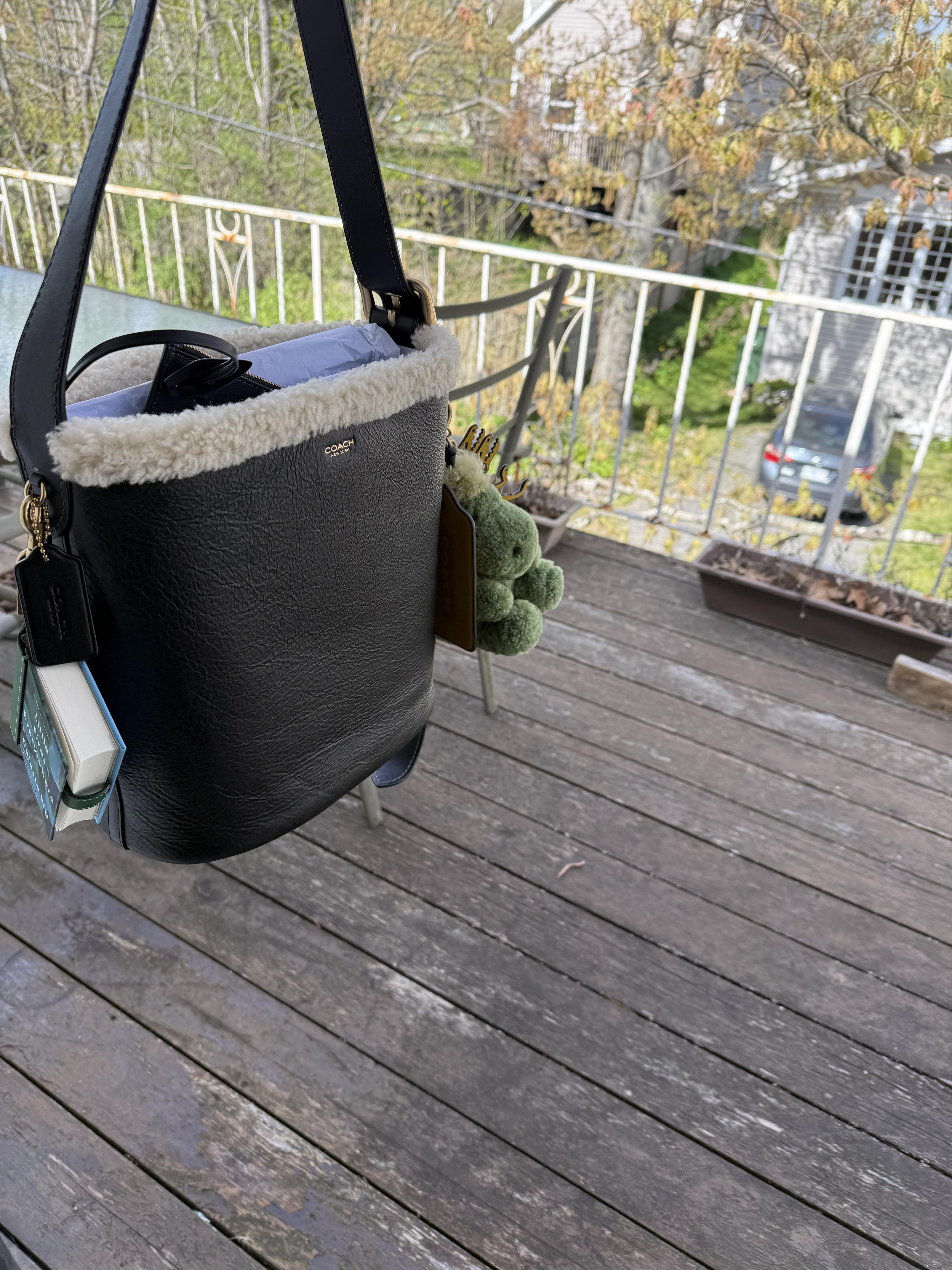 Bleecker Bucket Bag | Bags | Coach | COACH®