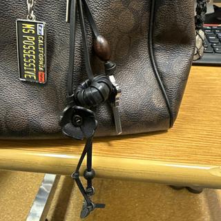 小物 Coach Heritage Bag Charm C logo feather Heritage Bag Charm | Accessories | Coach | COACH®