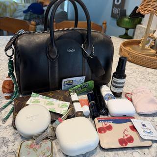 Compass Bag 25 With Pockets | COACH®
