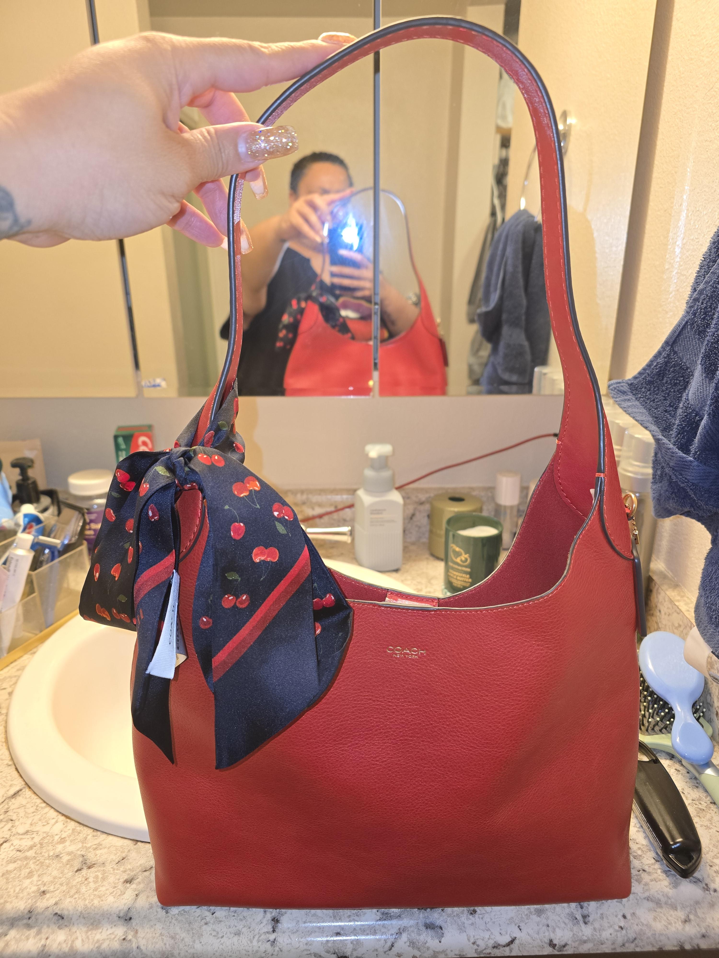 Brooklyn Shoulder Bag 34 | Bags | Coach | COACH®