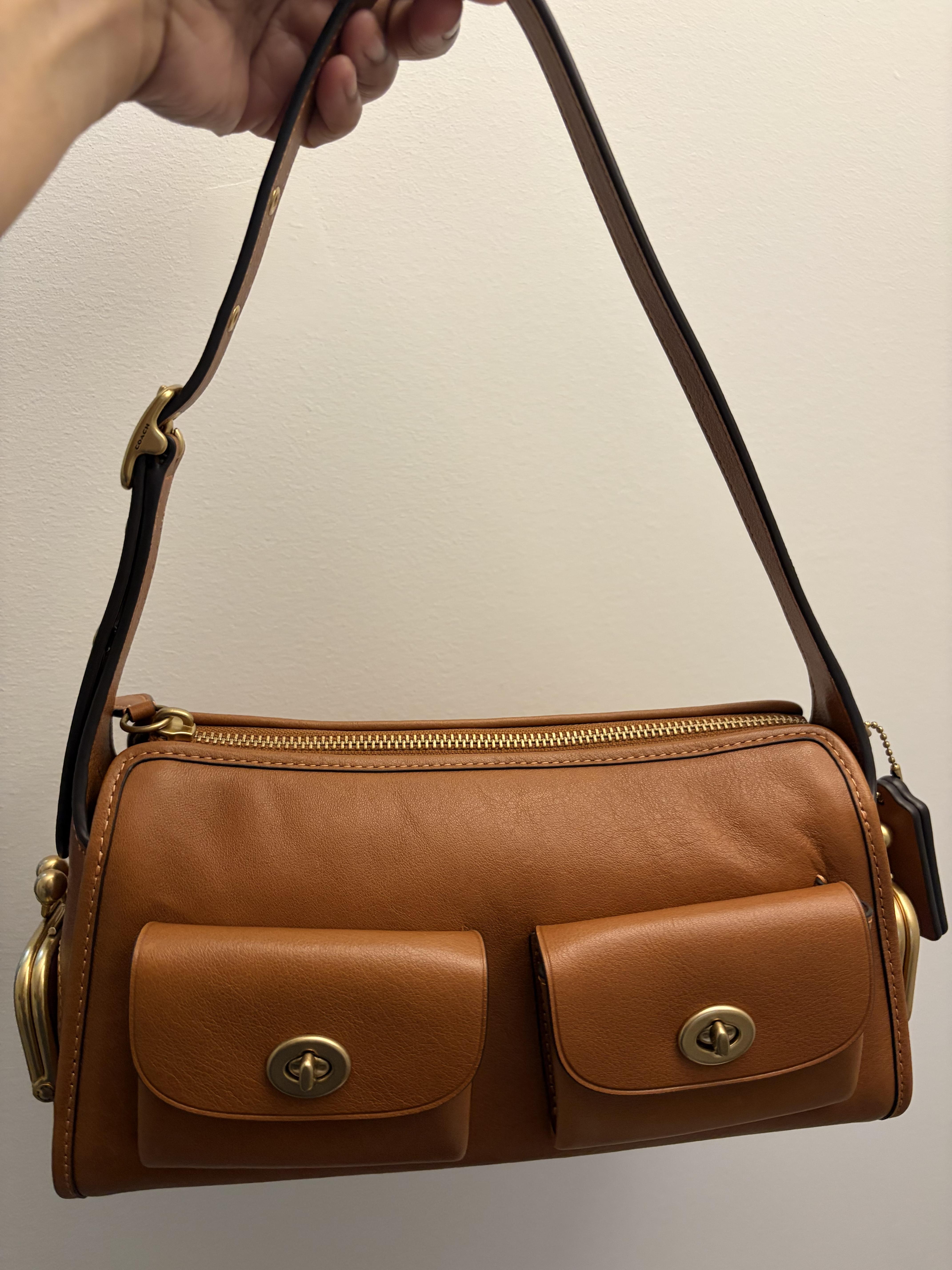 Turnlock Haversack Bag 27 | COACH®