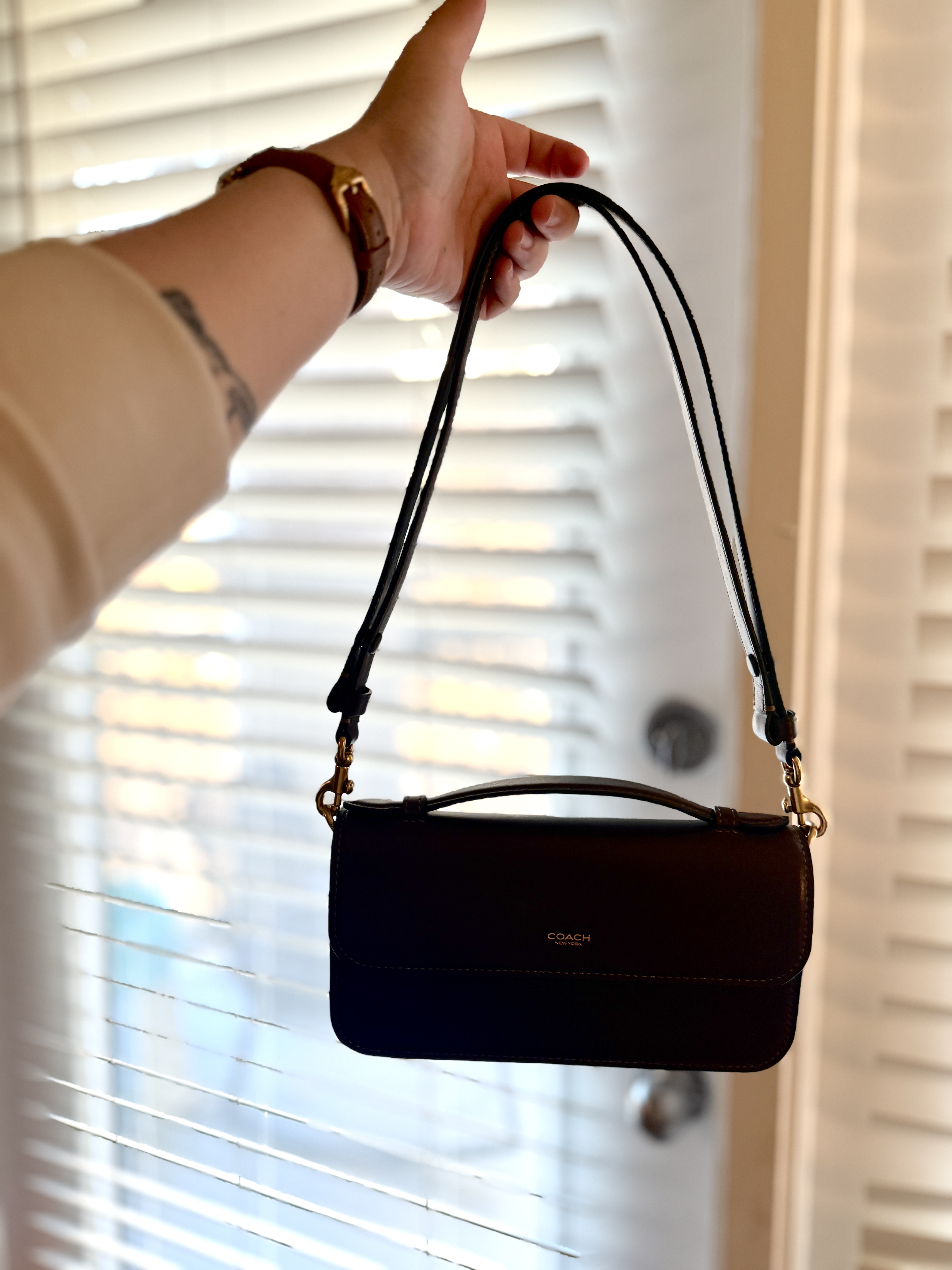 Elora Top Handle Crossbody Bag | Bags | Coach | COACH®
