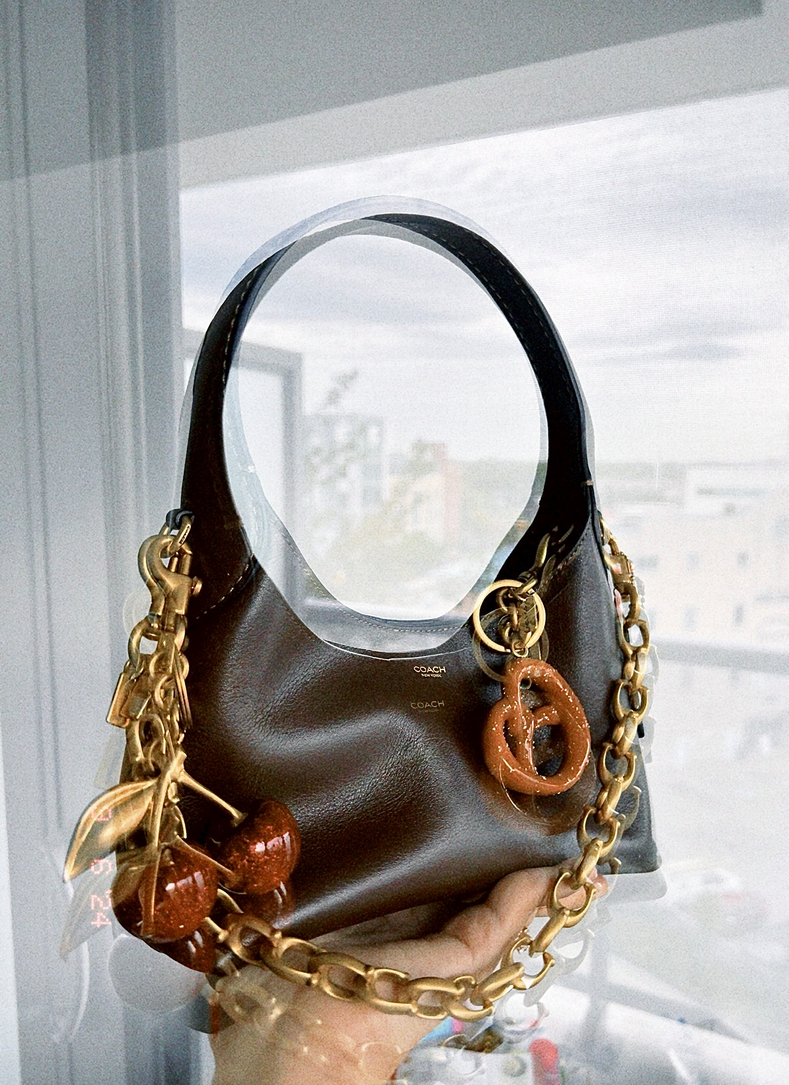 Brooklyn Shoulder Bag 23 | COACH®