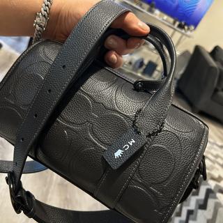 Restored Gotham Duffle Bag 24 In Signature Denim | COACH®