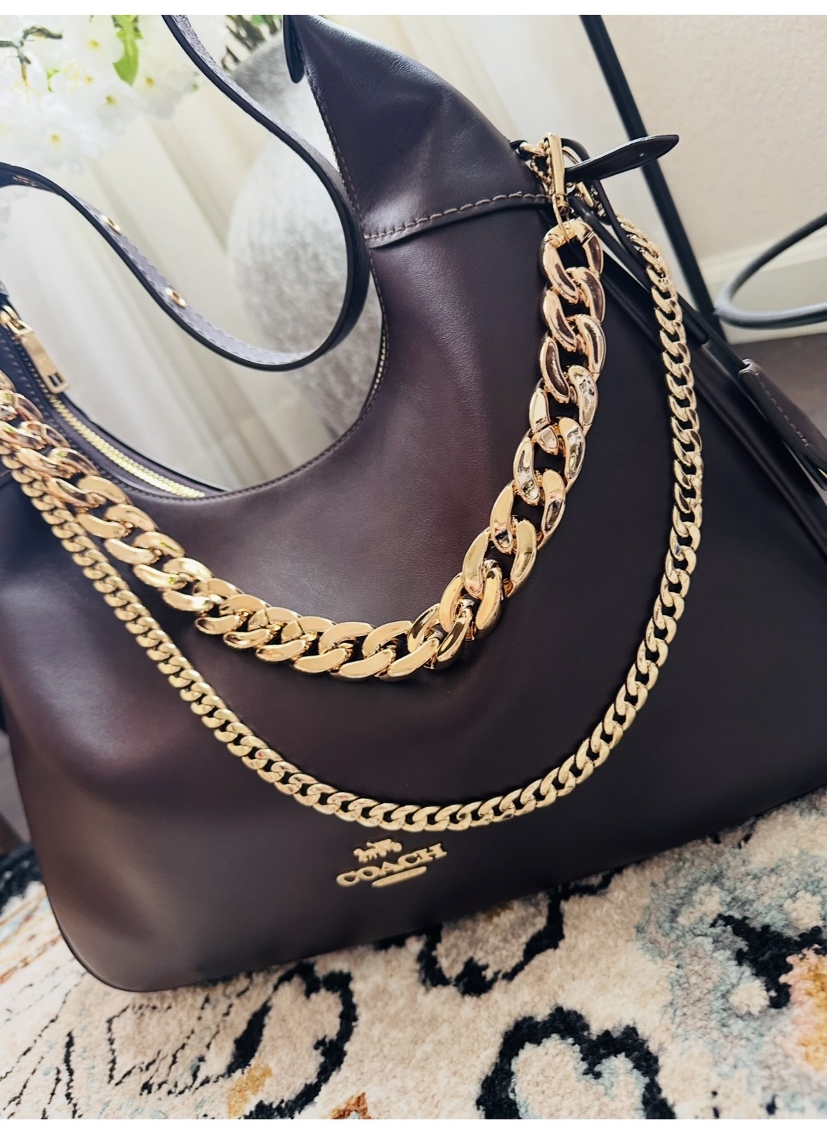 Ella Shoulder Bag | Bags | Coach | COACH®