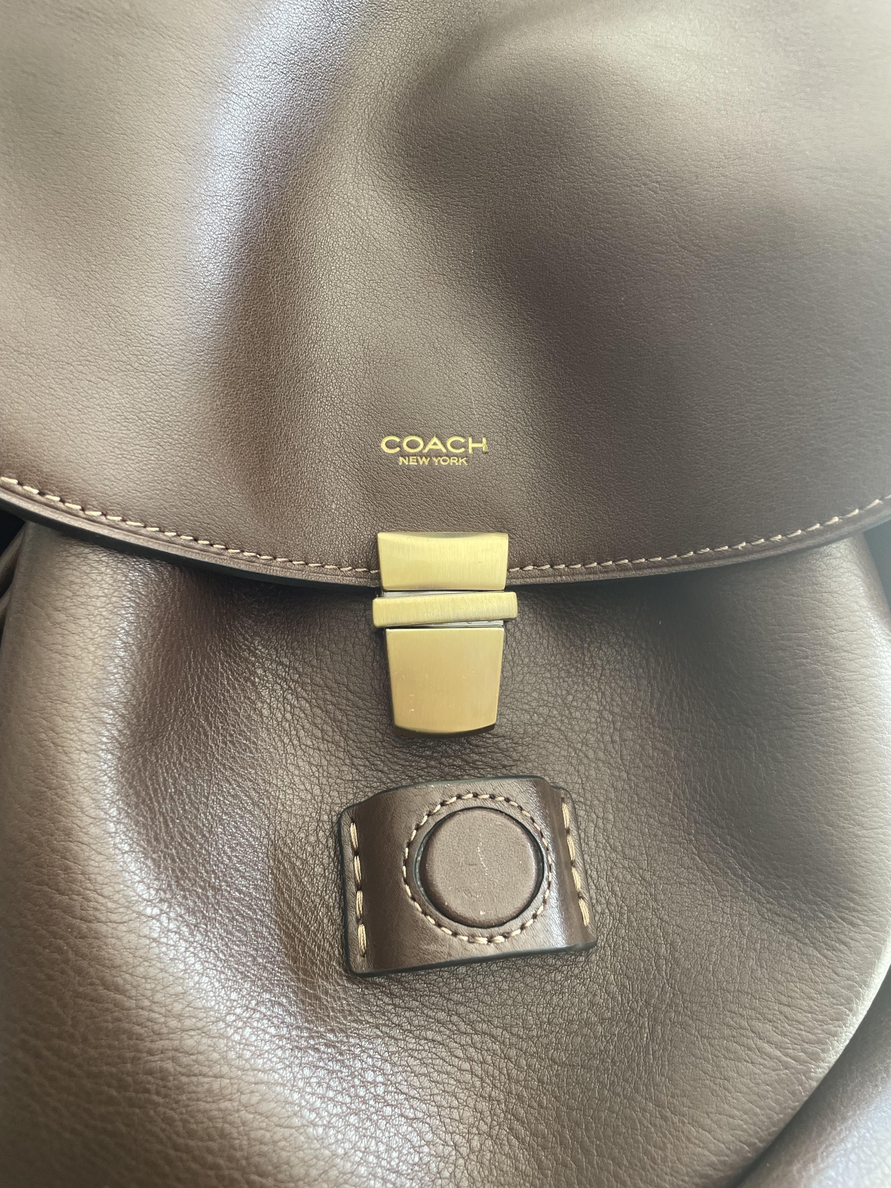 ◆Coach◆ Crosby backpack CY279 B4/BK COACH® | Crosby Backpack