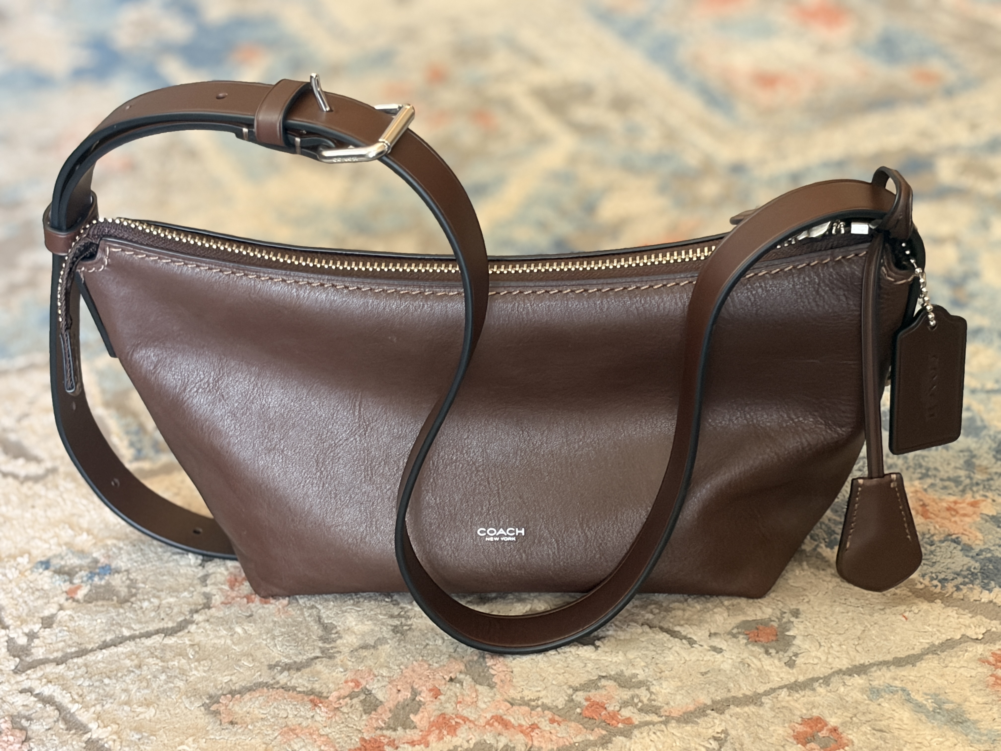 Coach | Brain Dead Mott Sling Bag 22 With Pins | Bags | Coach | COACH®