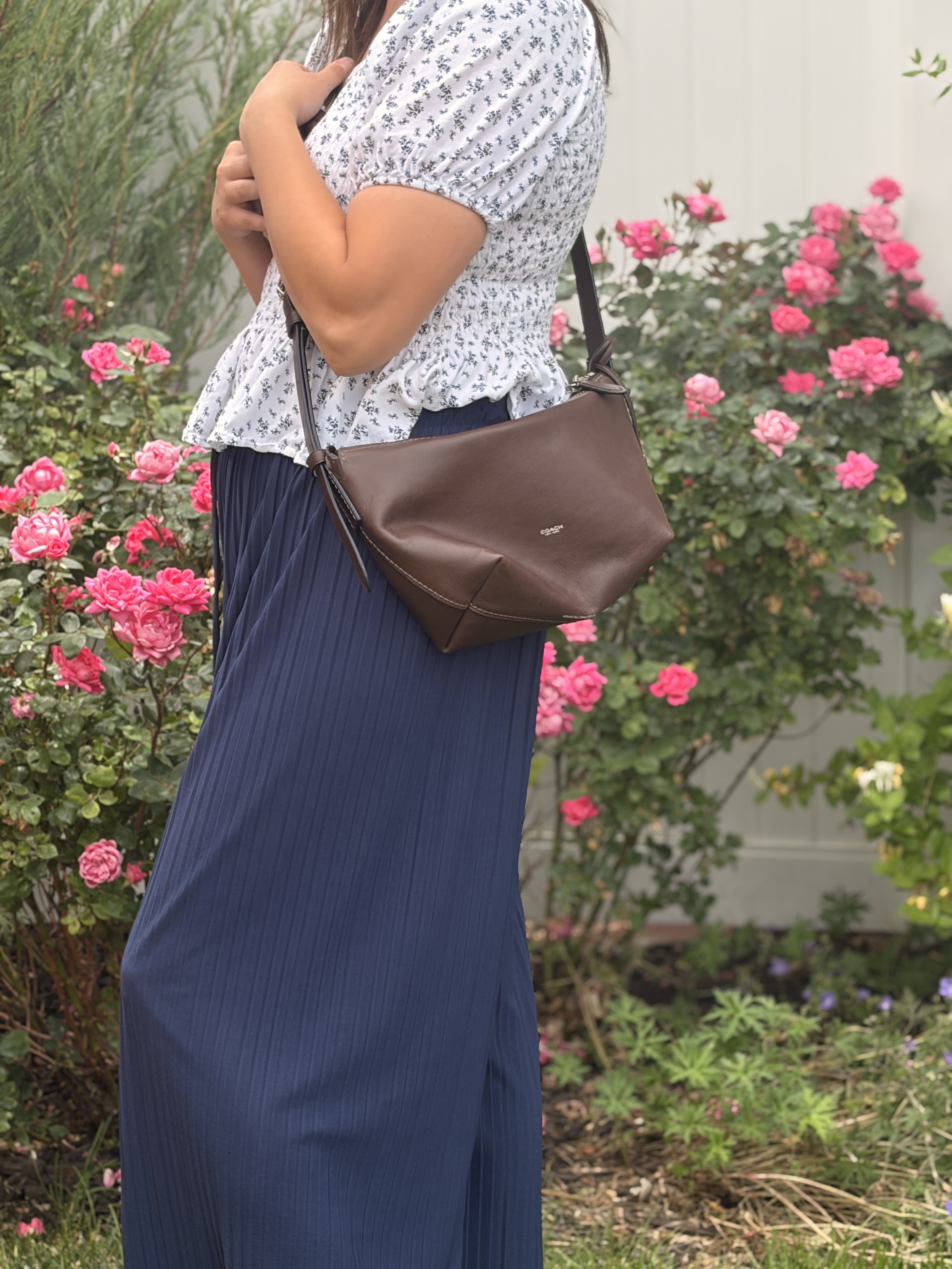 Coach | Brain Dead Mott Sling Bag 22 With Pins | COACH®