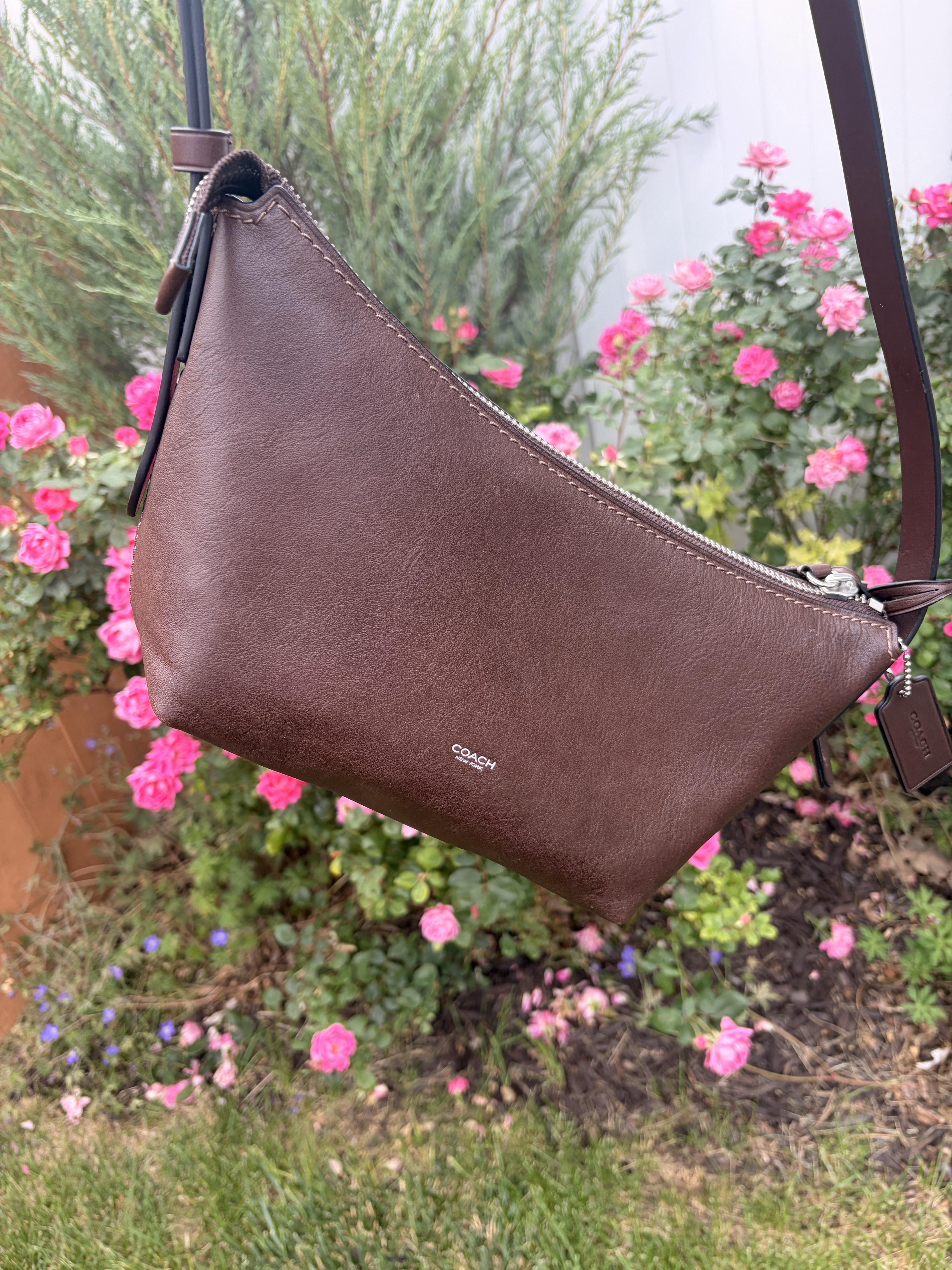 Coach | Brain Dead Mott Sling Bag 22 With Pins | COACH®
