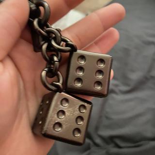 Dice Bag Charm | Accessories | Coach | COACH®