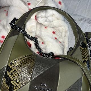 Carmen Mini Crossbody Bag With Patchwork | COACH®