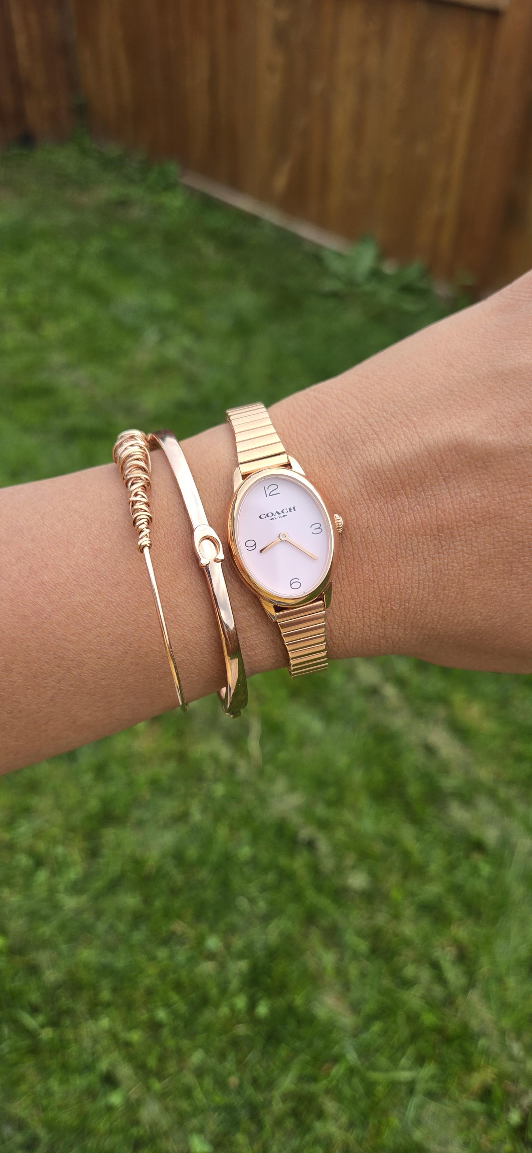 Talia Watch, 22 Mm | Watches | Coach | COACH®