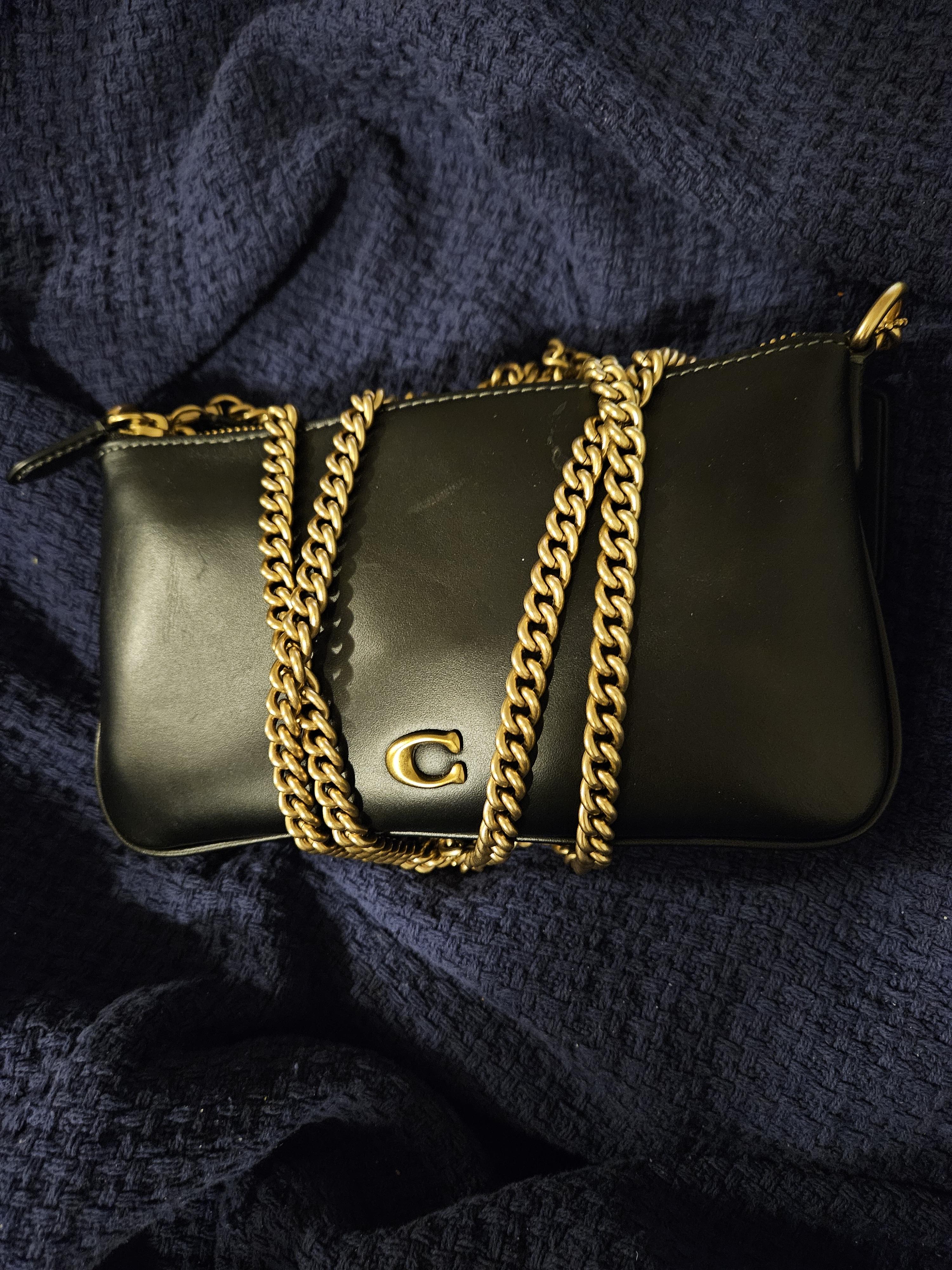 Crossbody Chain Strap | Accessories | Coach | COACH®