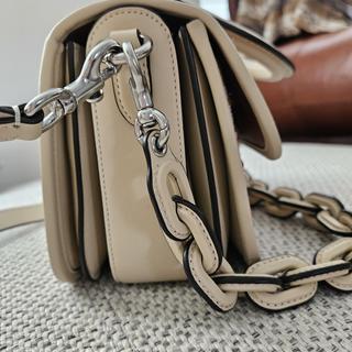 Coach X Kōki, Rogue Top Handle Bag In Original Natural Leather