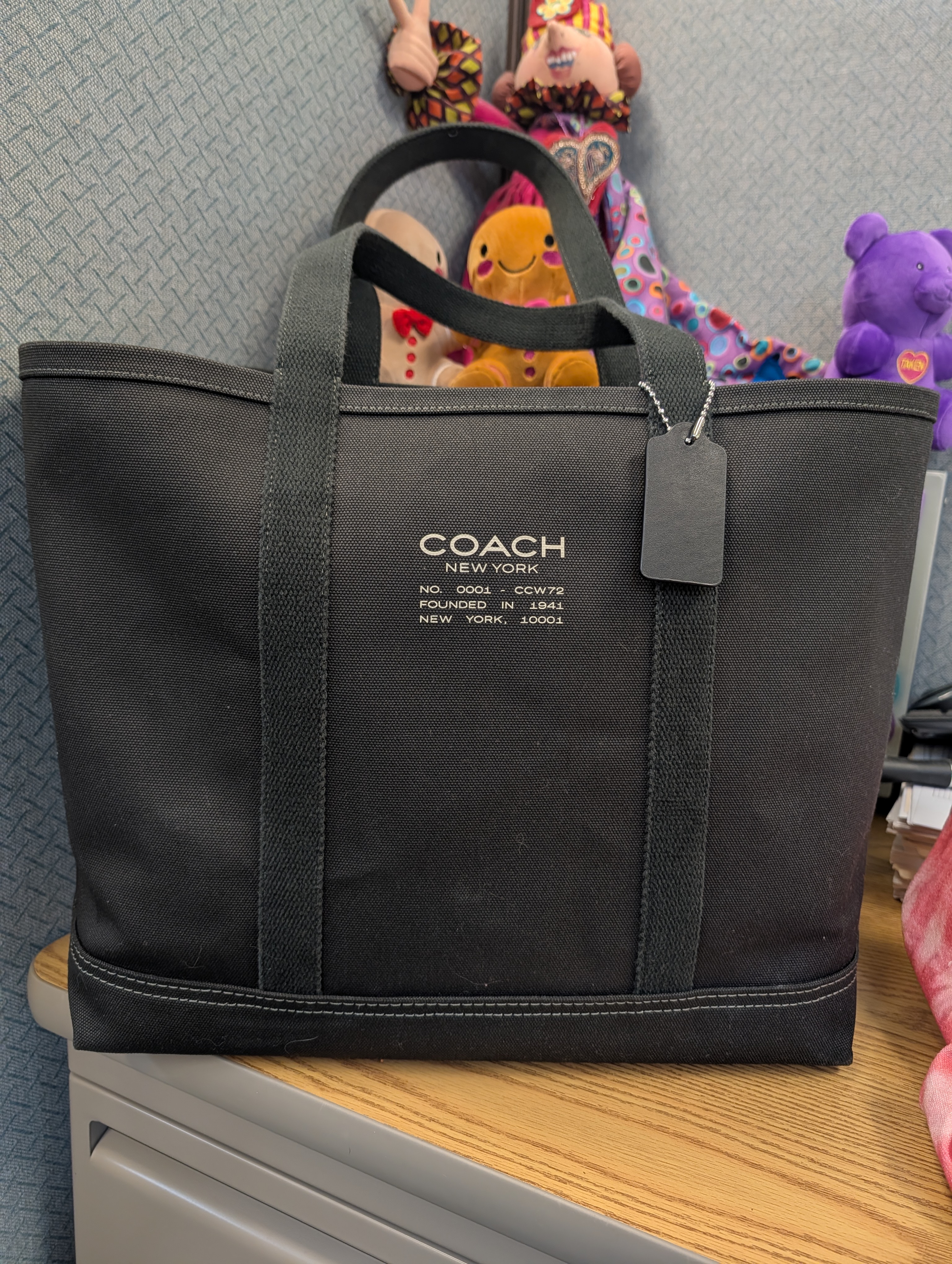 Utility Tote | Bags | Coach | COACH®