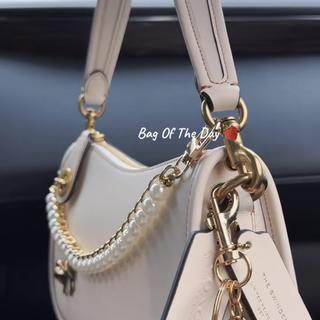 Custom Swinger Bag With Garden Embroidery | COACH®