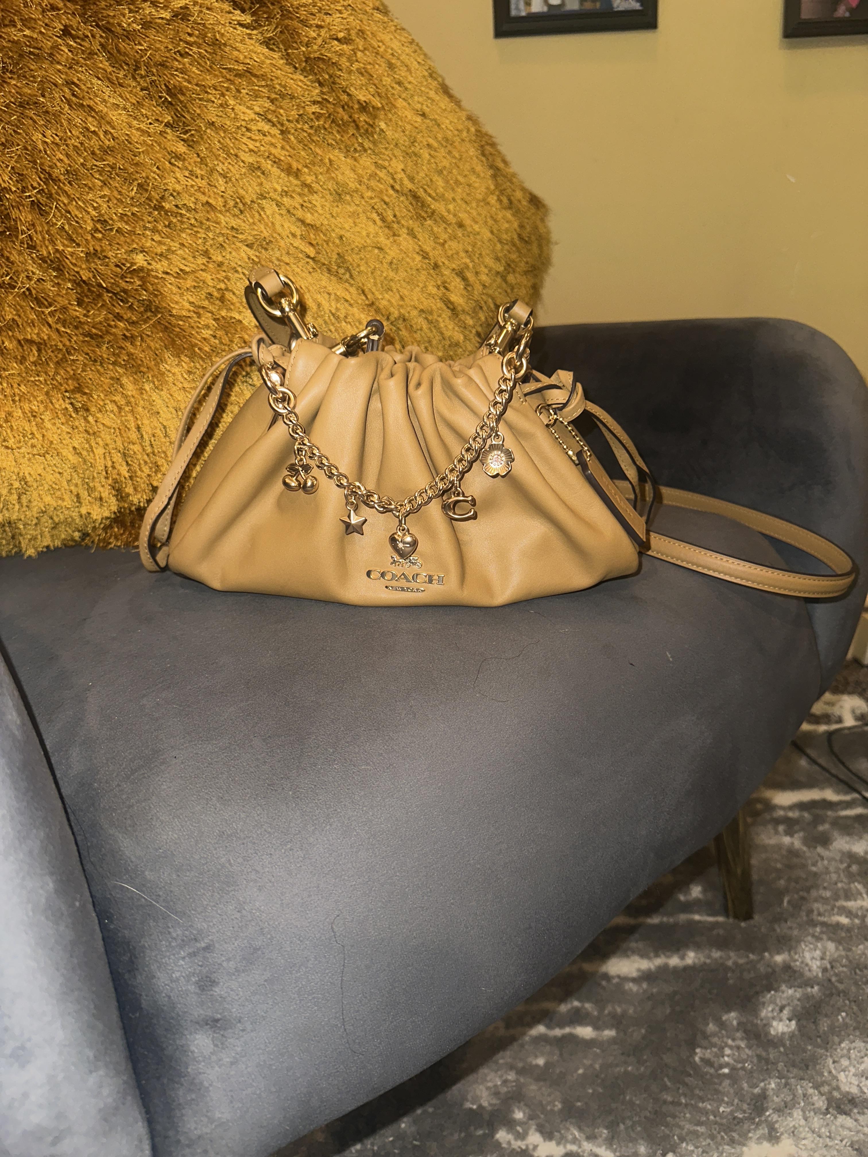 Faye Shoulder Bag In Signature Denim | Bags | Coach | COACH®