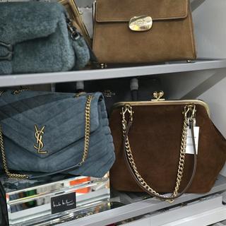 Kisslock Frame Bag 27 | COACH®