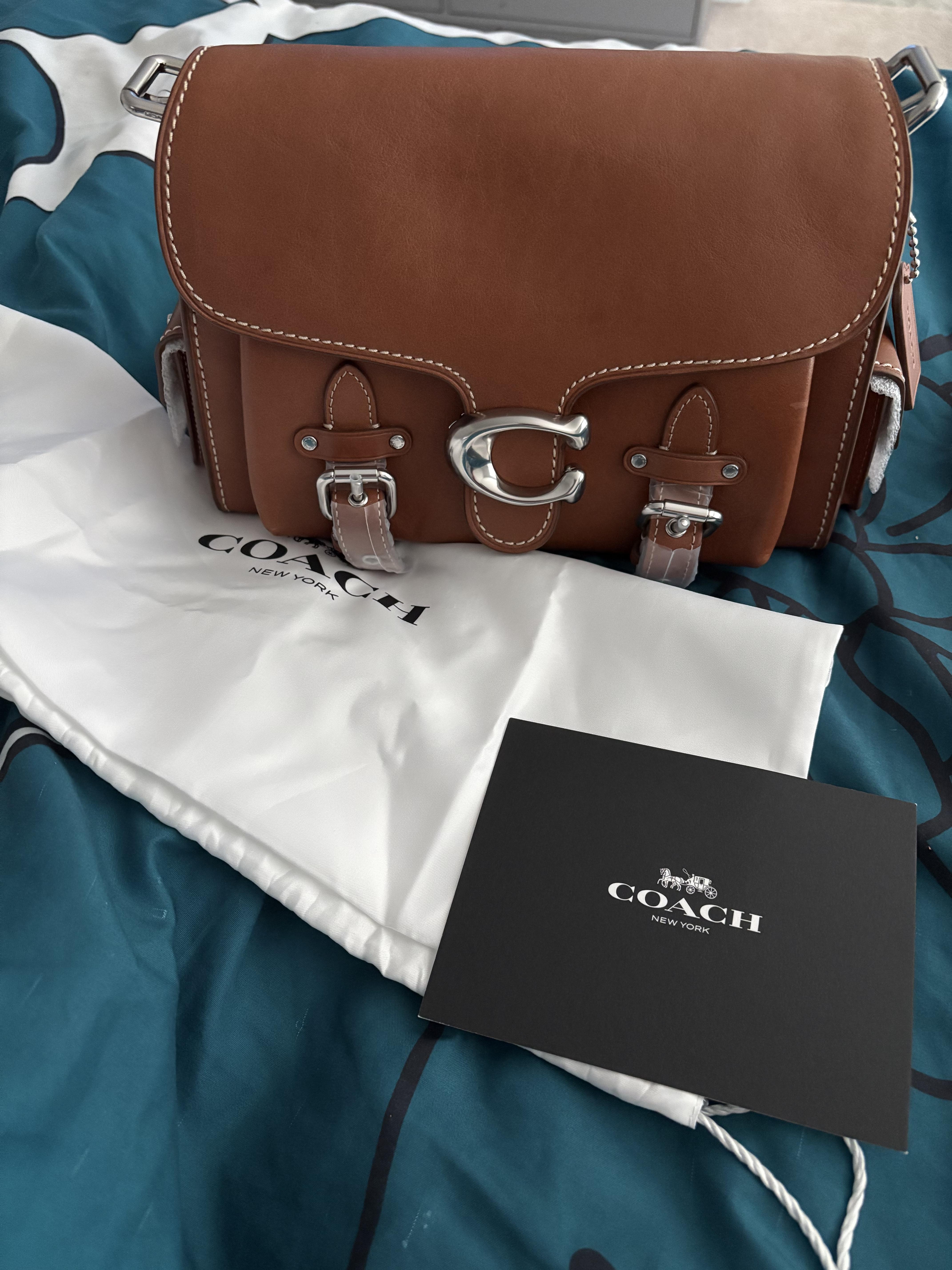 COACH® | Western Tabby