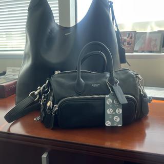 Coach | Brain Dead Compass Bag 25 With Patches | COACH®