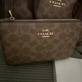 Large Corner Zip Wristlet | Bags | Coach | COACH®