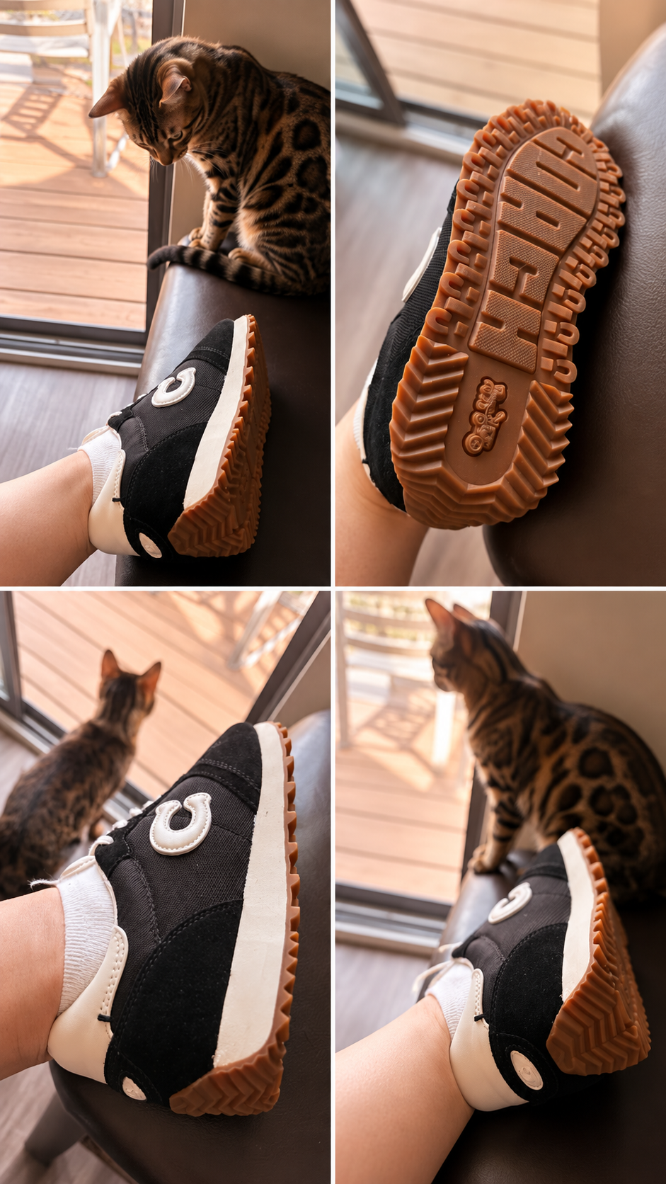 Retro Runner | COACH®