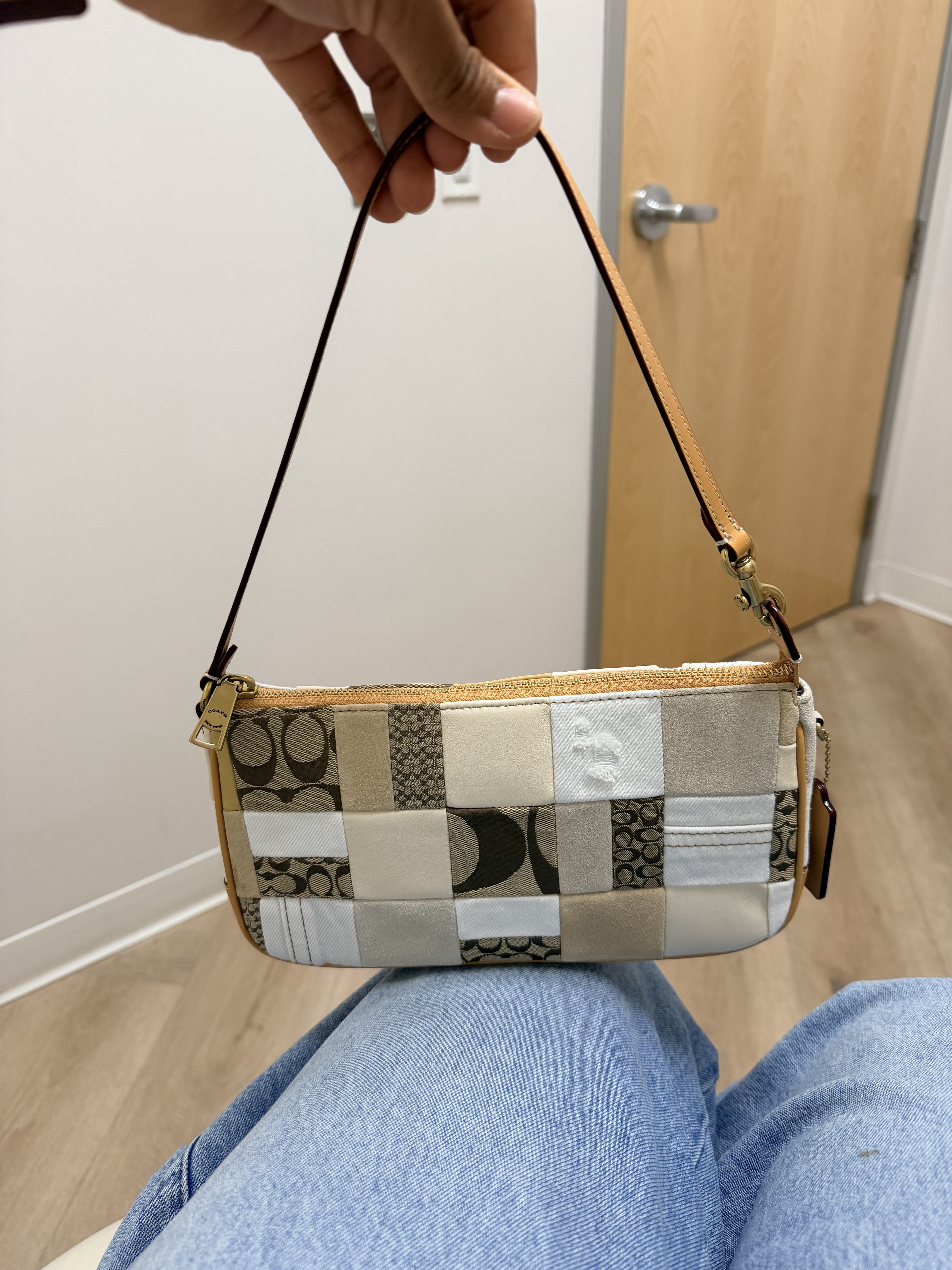 Plaza Bag 25 With Patchwork | Bags | Coach | COACH®