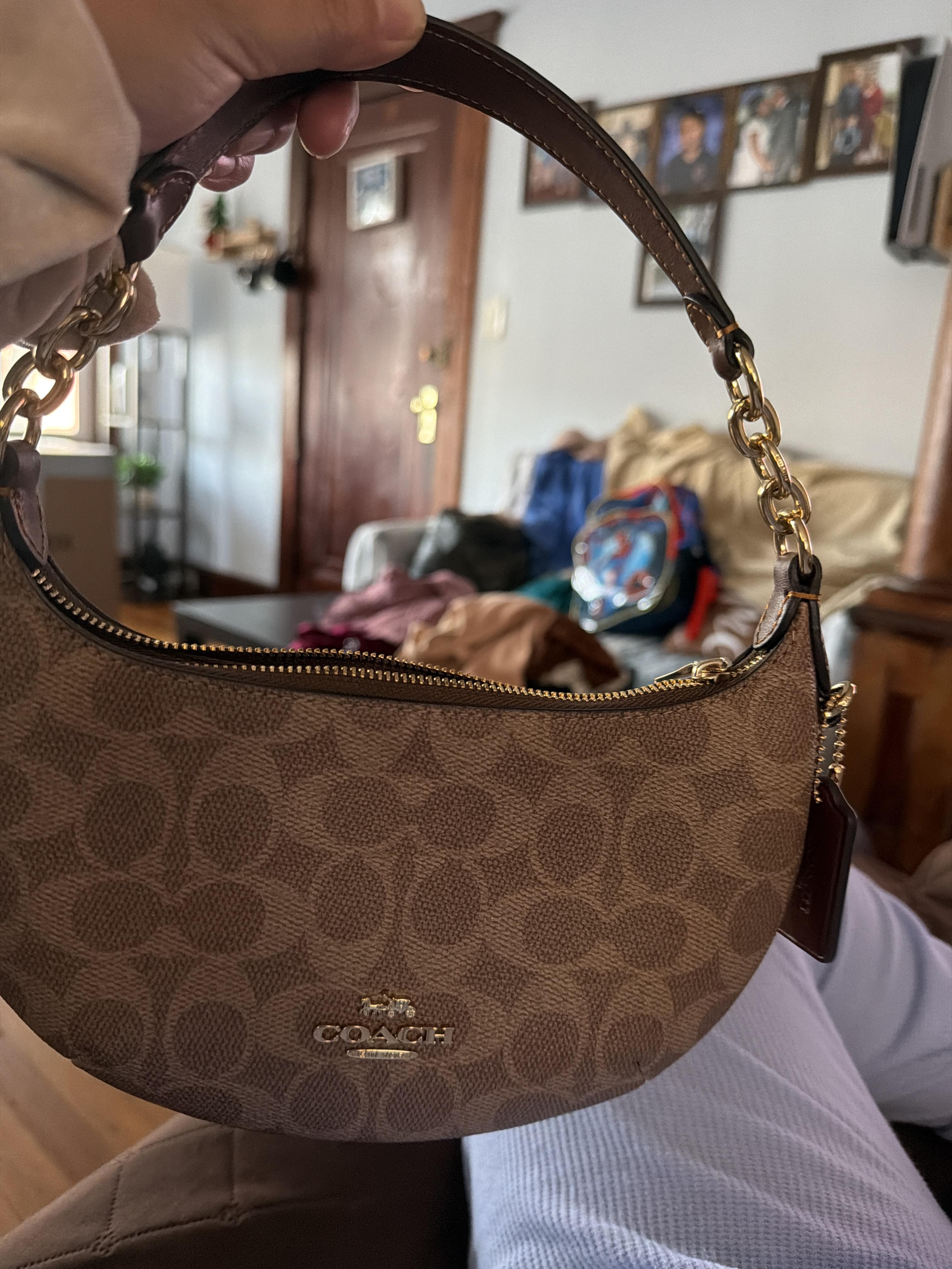 Mini Payton Bag | COACH®