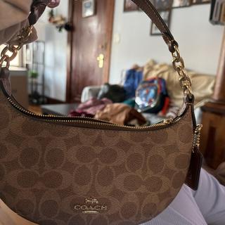 Mini Payton Bag In Signature Canvas | Wristlets | Coach | COACH®