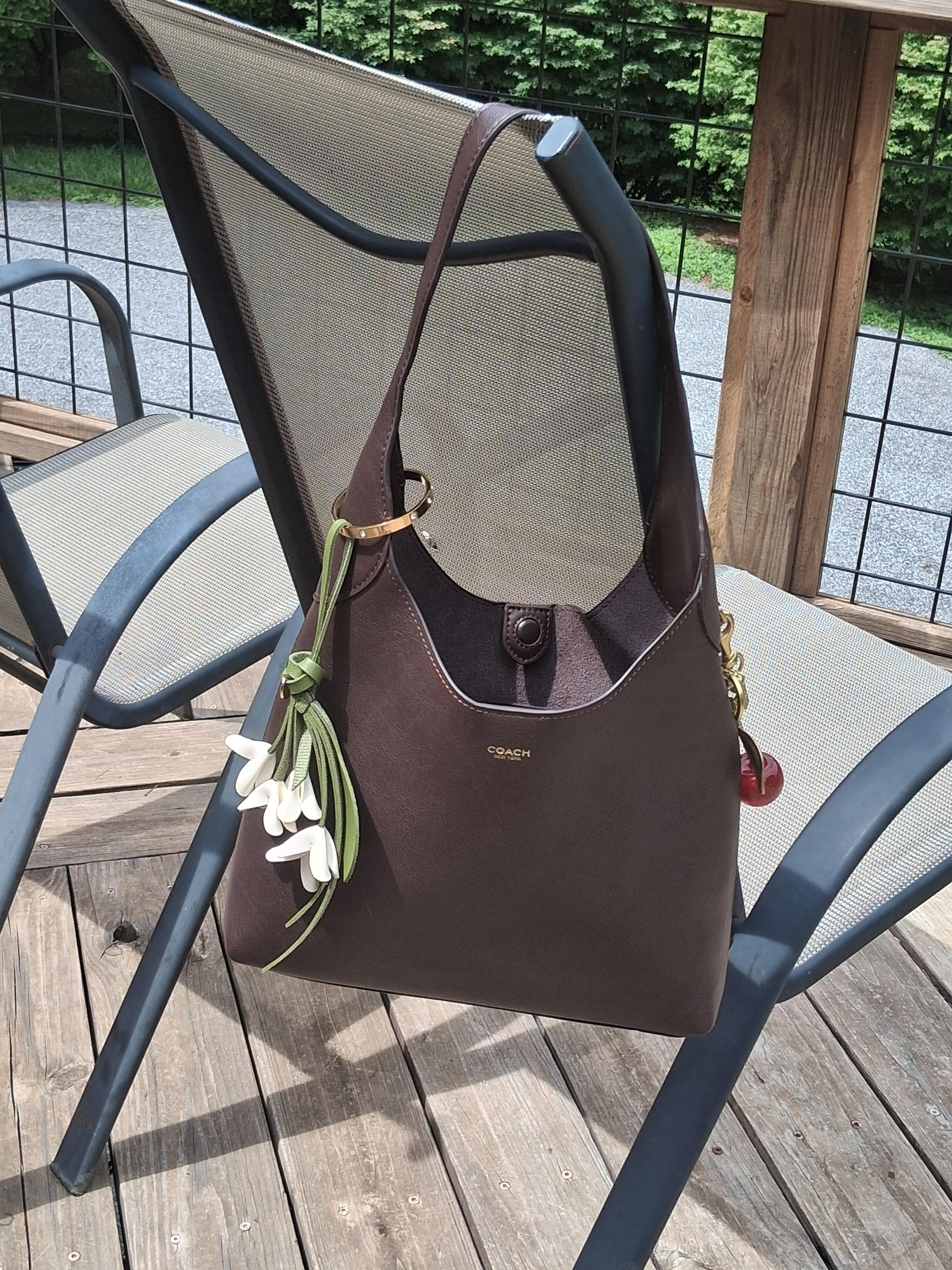 Brooklyn Shoulder Bag 28 | Bags | Coach | COACH®