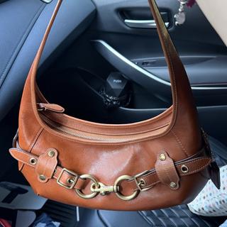 Belted Ergo Shoulder Bag | COACH®