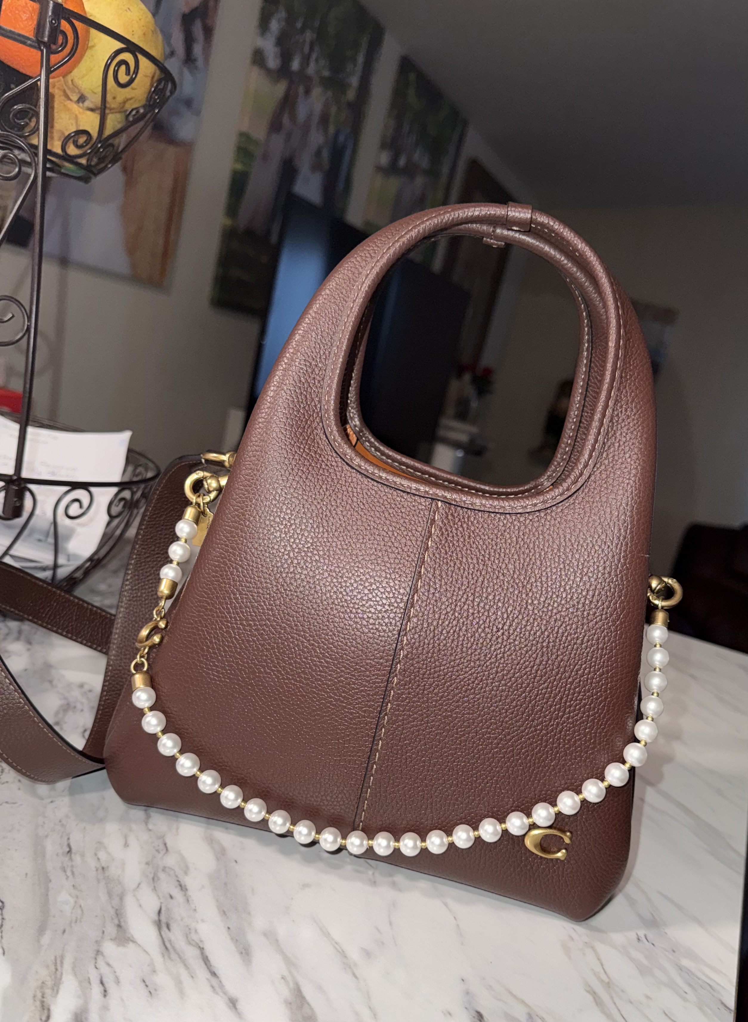 Lana Shoulder Bag 23 | Bags | Coach | COACH®