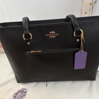 Station Tote Bag In Signature Canvas | COACH®