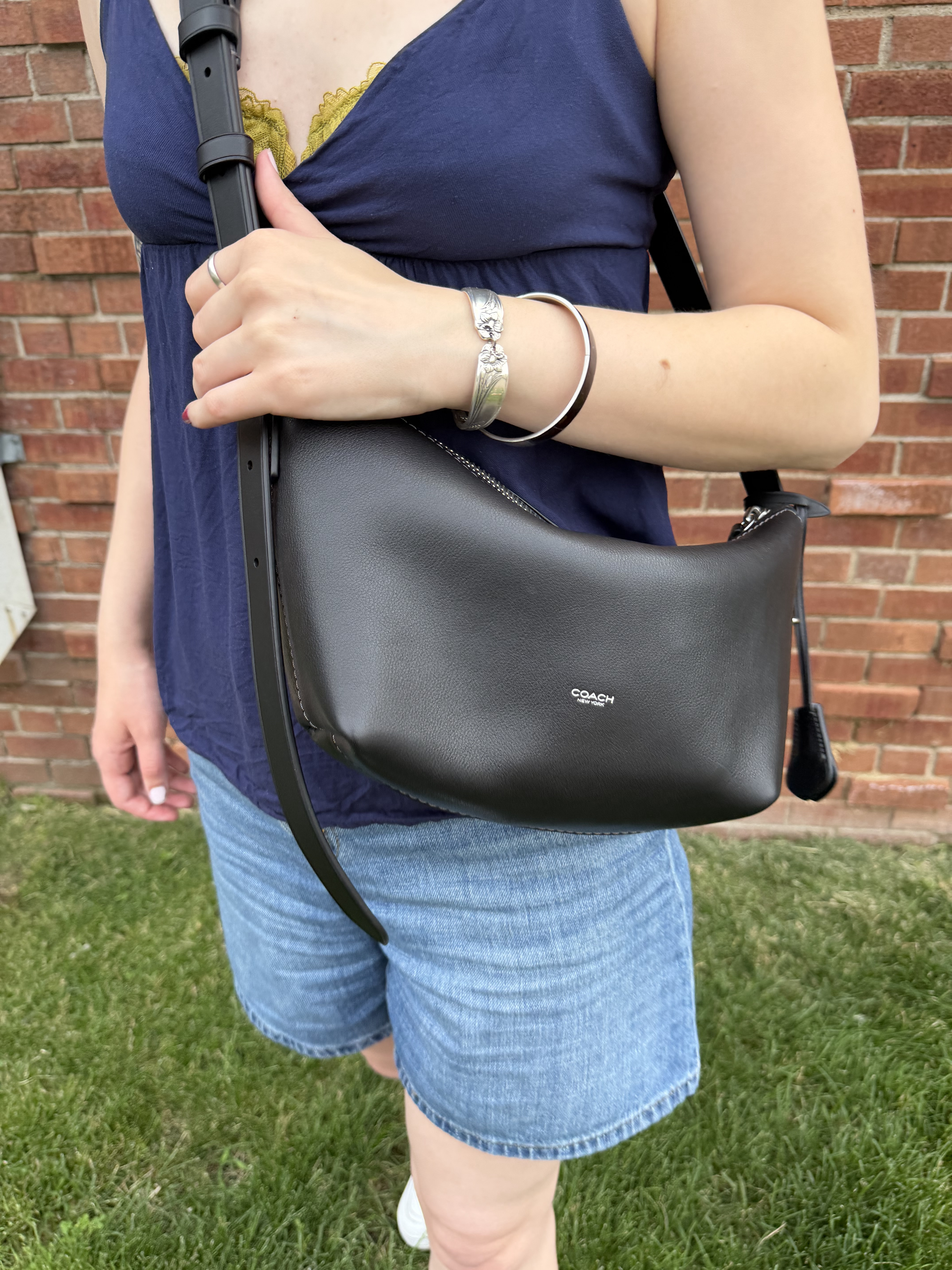 Coach | Brain Dead Mott Sling Bag 22 With Pins | COACH®