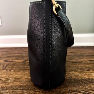 Custom Willow Soft Bucket Bag