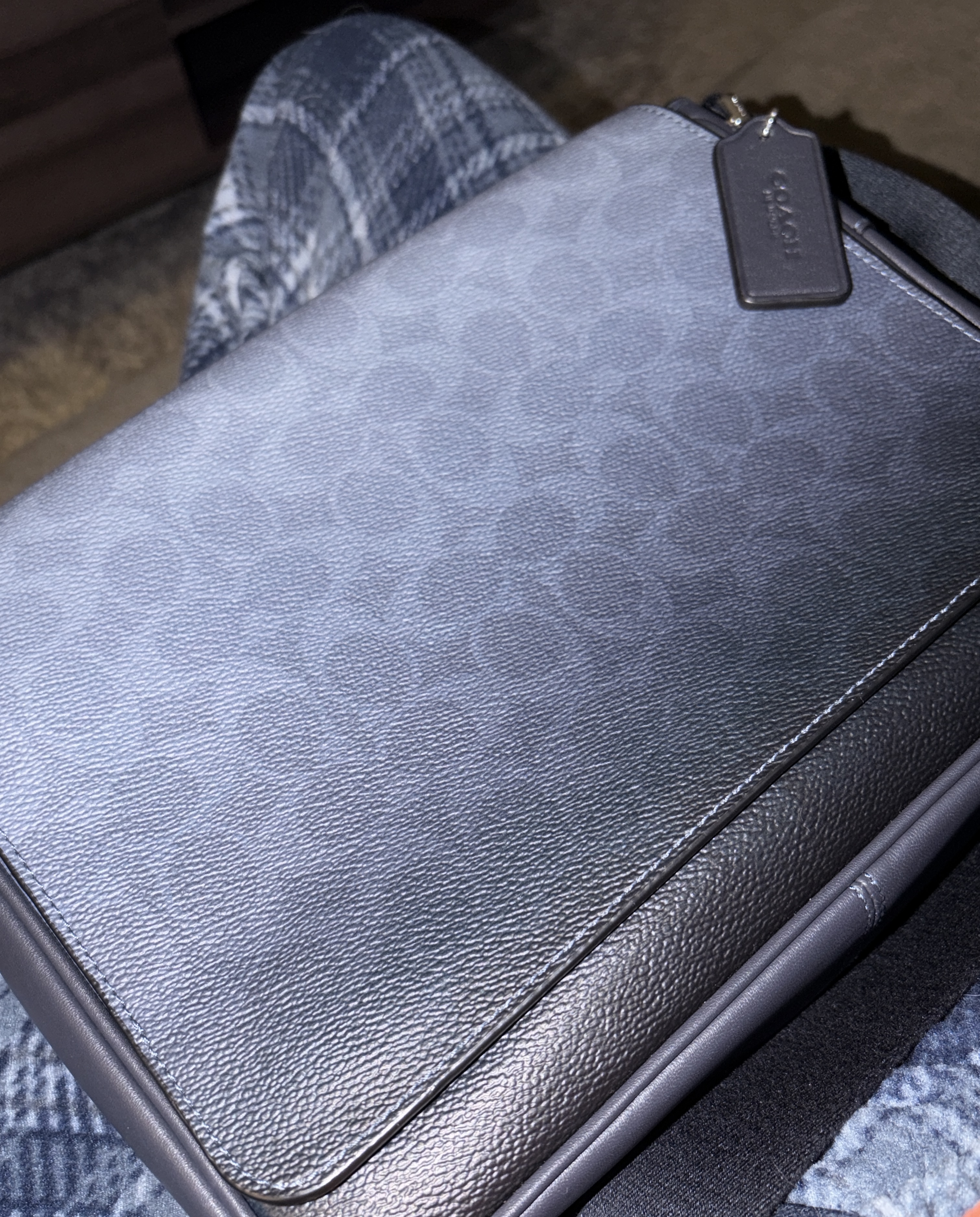 Jack Messenger Bag In Signature Canvas | Bags | Coach | COACH®
