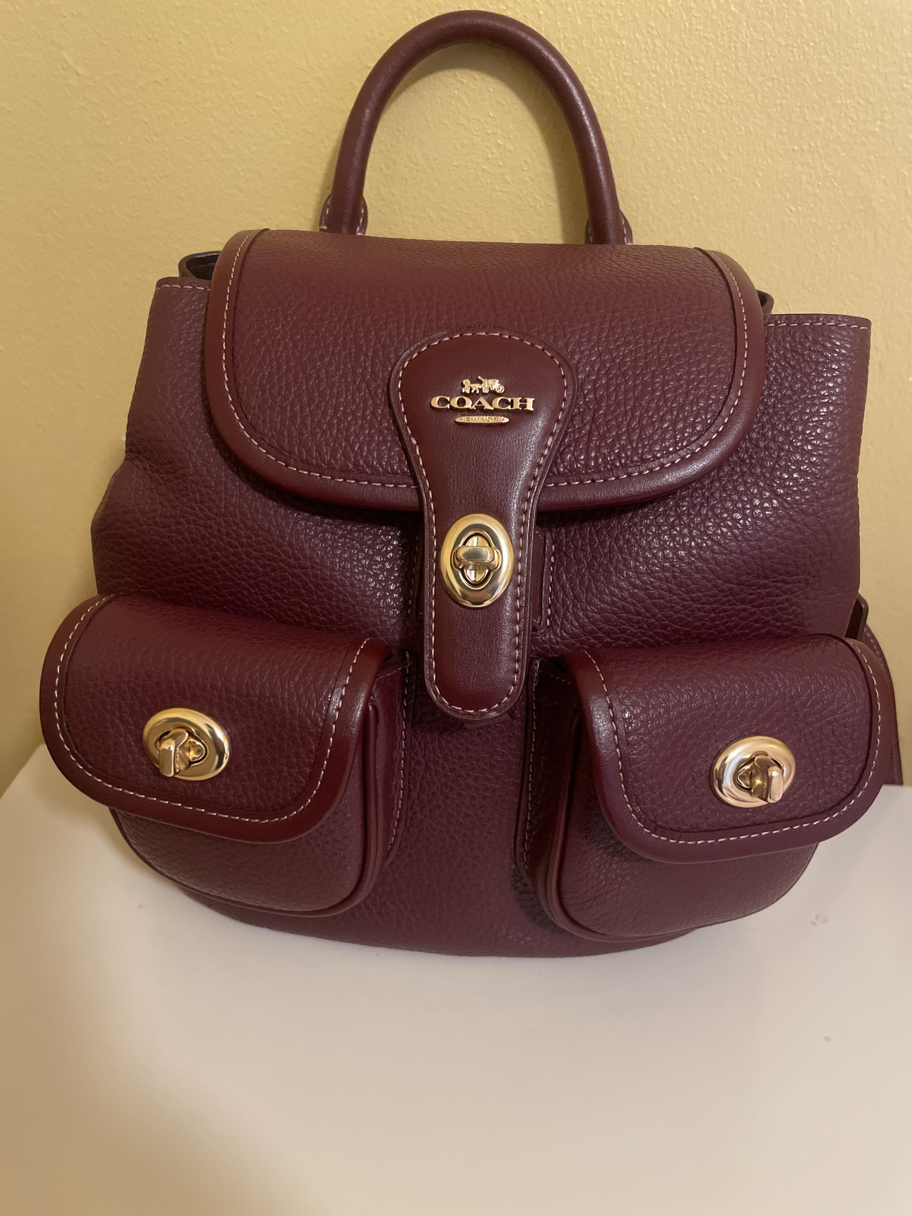 Hadley Backpack | COACH®
