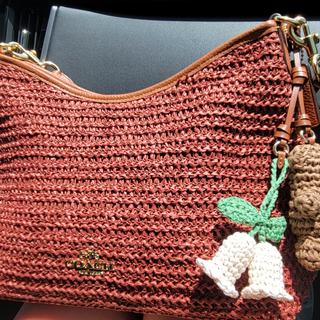 Laurel Shoulder Bag In Signature Canvas With Charms | Bags | Coach