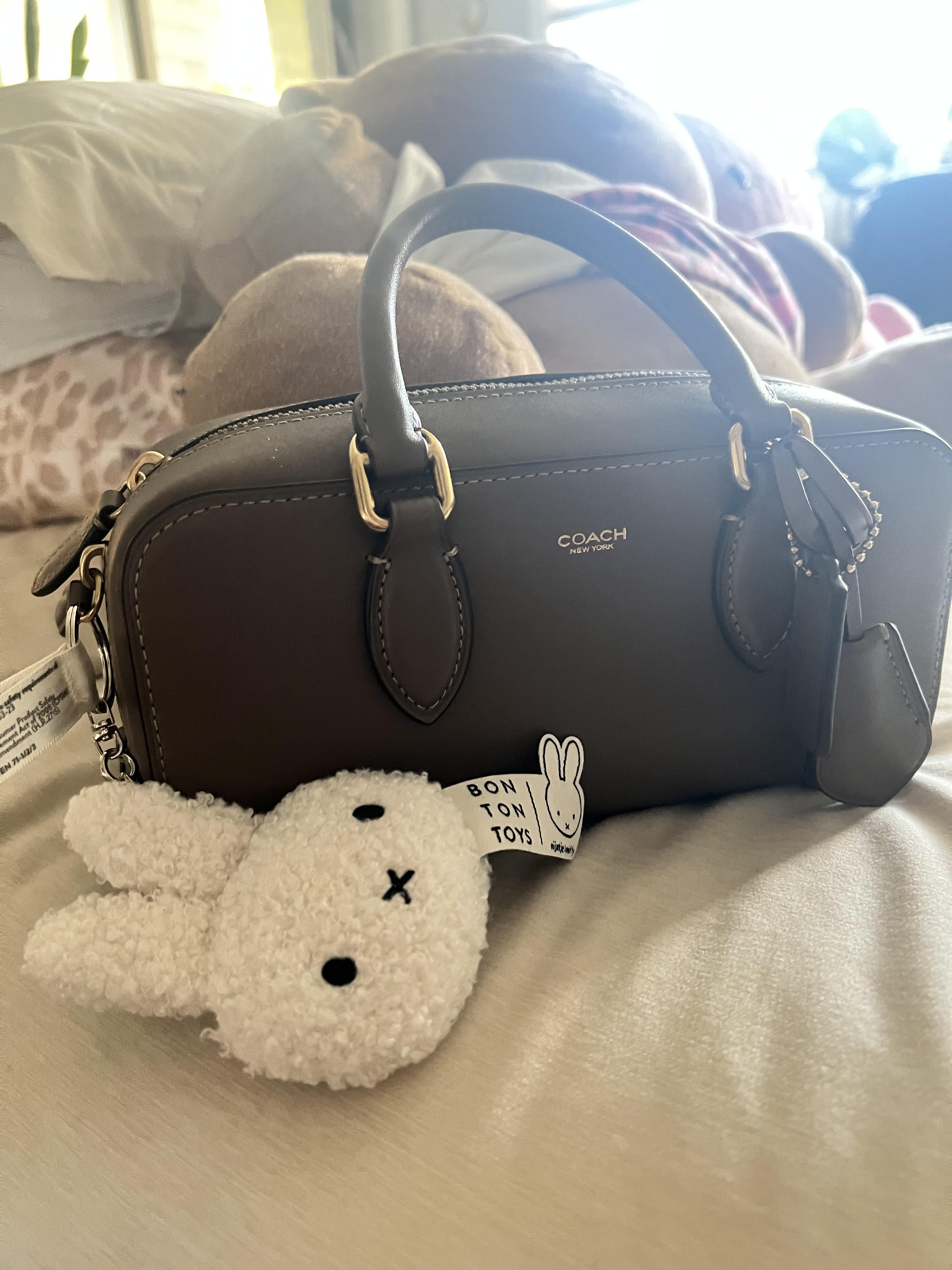 Bowery Satchel 22 | Bags | Coach | COACH®