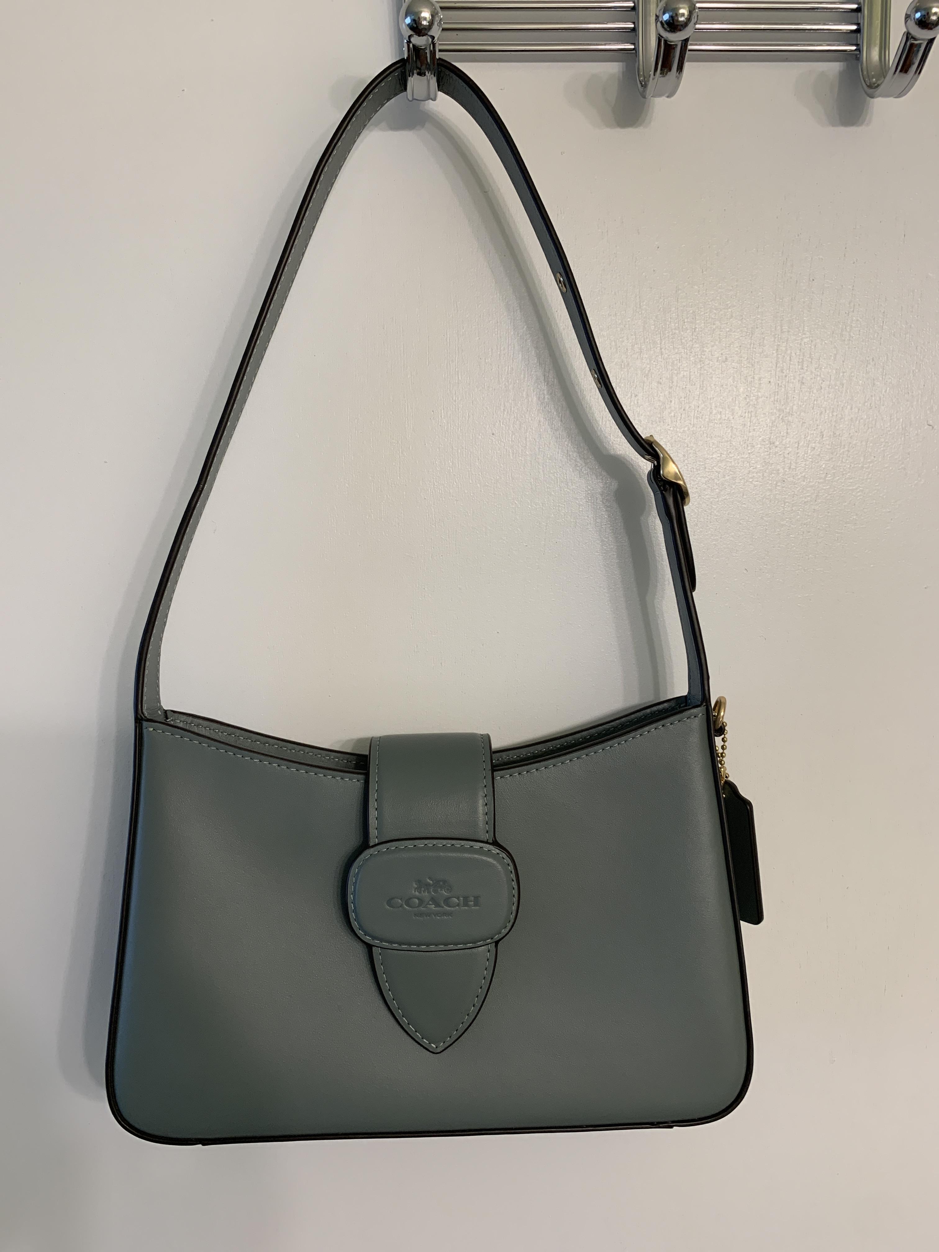 Eliza Shoulder Bag With Zipper Closure | Bags | Coach | COACH®
