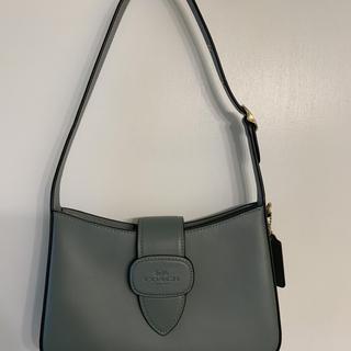 Eliza Shoulder Bag With Zipper Closure | COACH®
