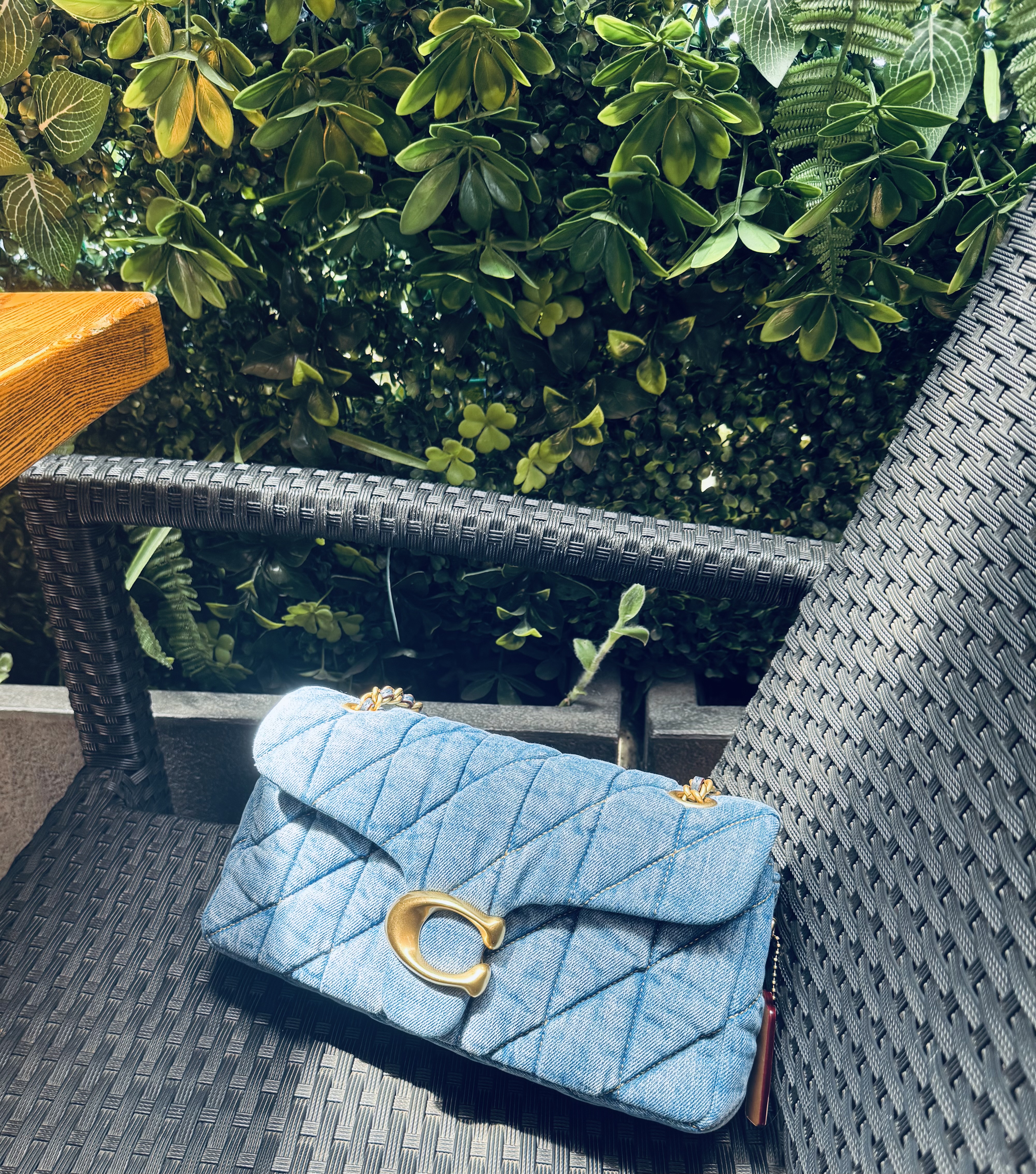 COACH☆Tabby Sketch Printed ショルダーバッグ♪【送料込】 COACH® | Tabby Shoulder Bag 26 With Sketch Print