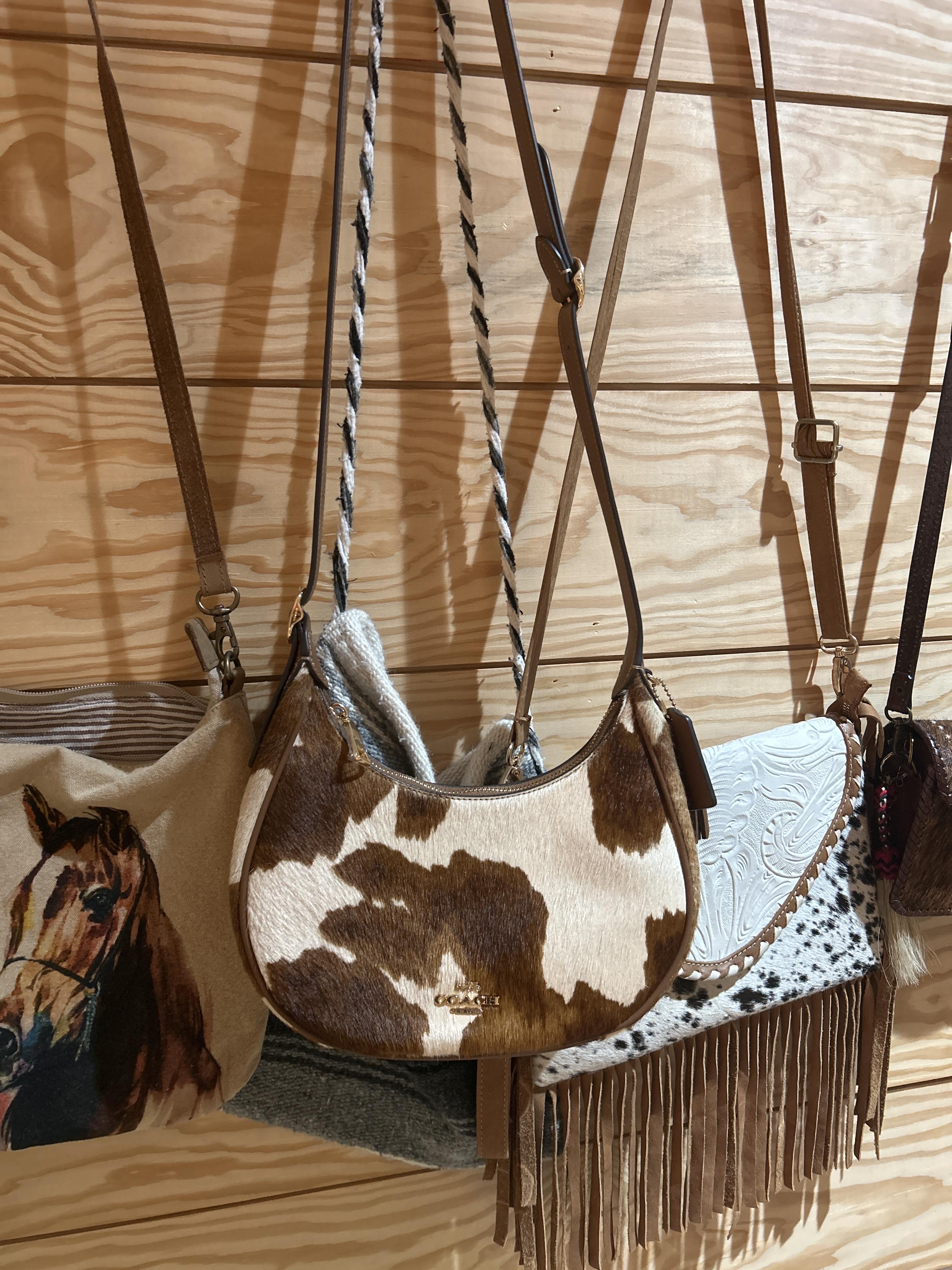 メンズ CCU SHOULDER BAG/COW NUBUCK